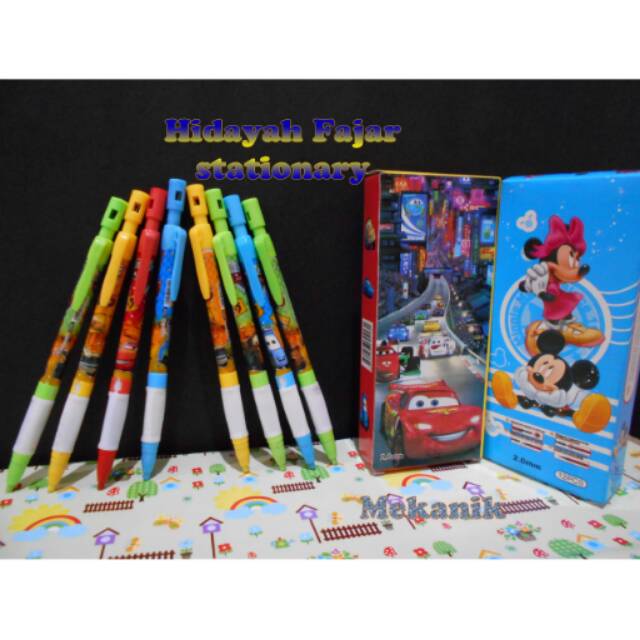 

Pensil mekanik