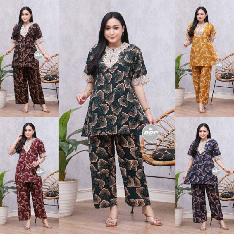 Daster cp murah - Baju Tidur Wanita - Bahan Rayon adem dan Halus - Daster Manohara