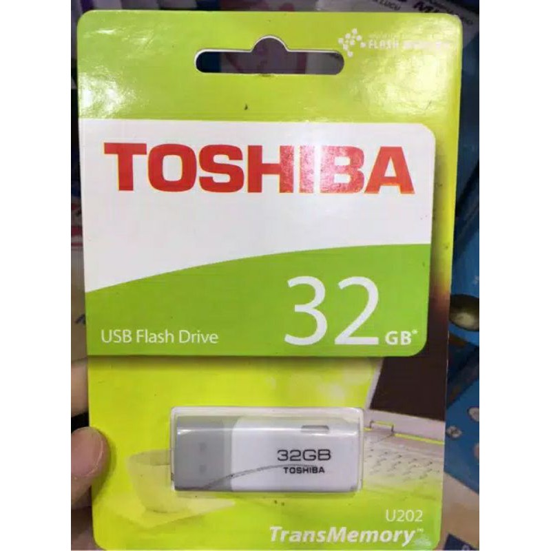 Best Seller Toshiba Flashdisk/USB Flash Drive 2GB,4GB,8GB,16GB,32GB,64GB Original 99% Termurah