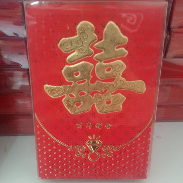 

Angpao pendek 7x9 23lbr random