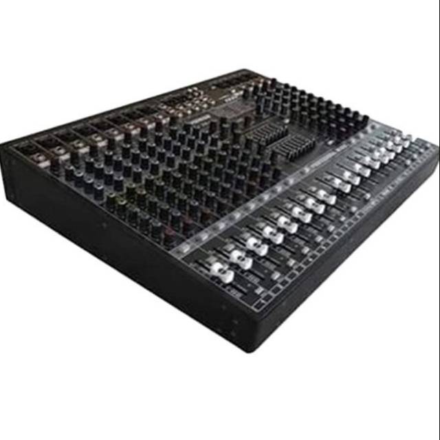 MIXER HARDWELL XR 12 MIXER 12 CHANNEL ORIGINAL