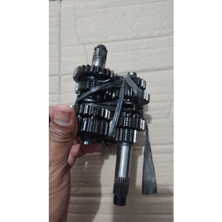 gigi rasio transmission original honda revo absolut blade revo fit