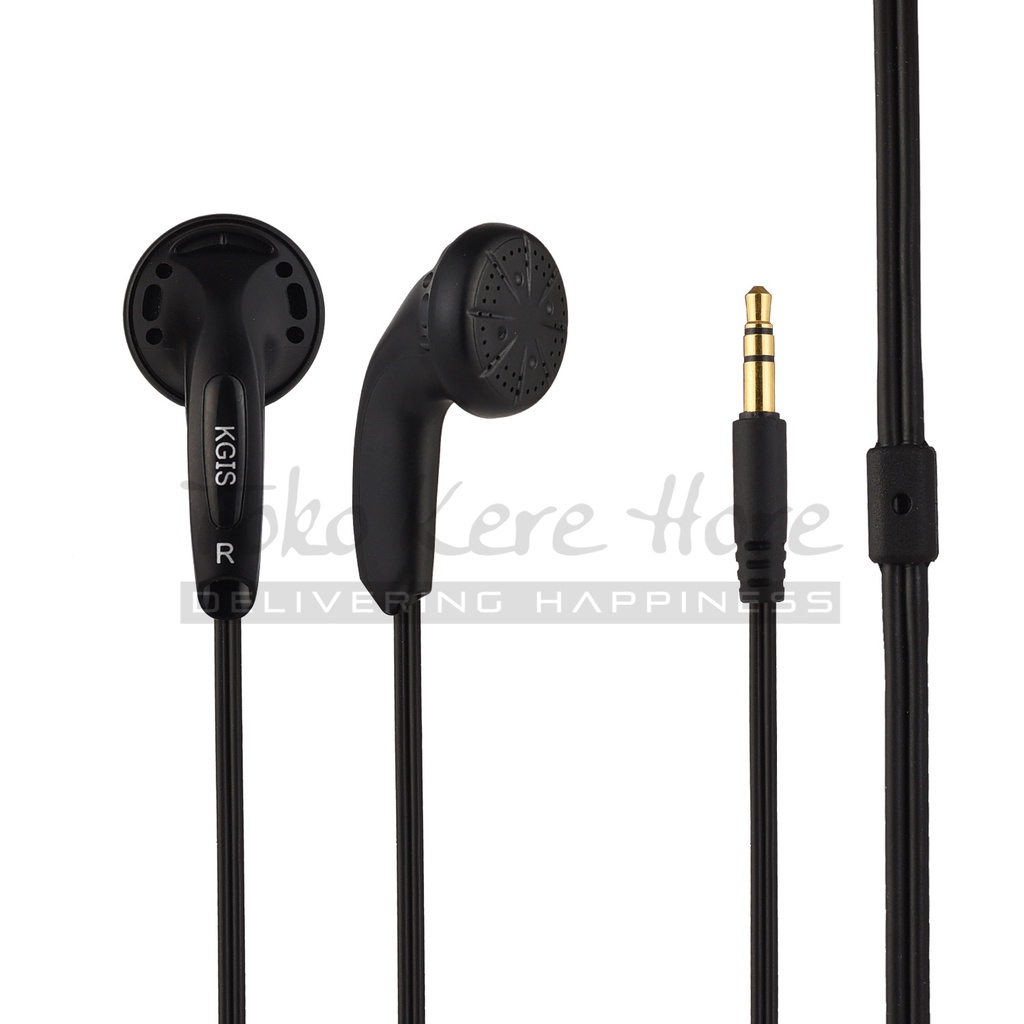 KGIS HiFi Kere Hore Earbud with Non MIC