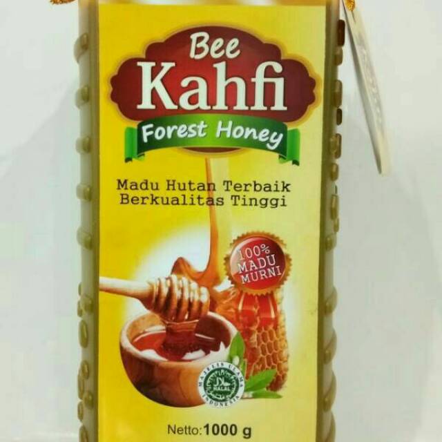 

Madu murni asli hutan Riau