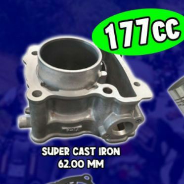 BLOK CAST IRON 62 NMAX / AEROX BRT