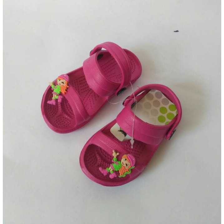 EXCLUSIVE Sandal Anak Cewek Barca TERLARIS 009