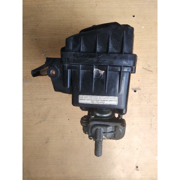 Box Filter Saringan Udara Honda Beat Karbu Ori
