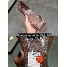 Staccato Jelly Shoes Sale