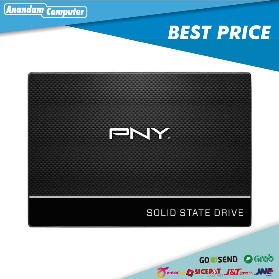 PNY CS900 120GB SATA III SSD