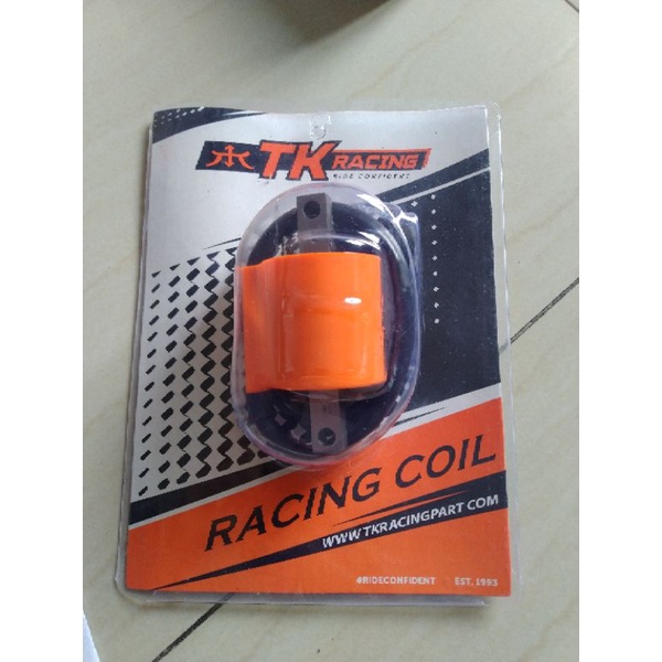 KOIL COIL KARBU KARBURATOR TK RACING BEBEK MATIC UNIVERSAL JUPITER MIO VEGA GRAND KARISMA SMASH SHOG