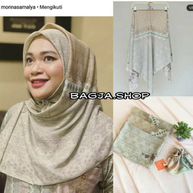 SALE Pasaman Scarf Ria Miranda