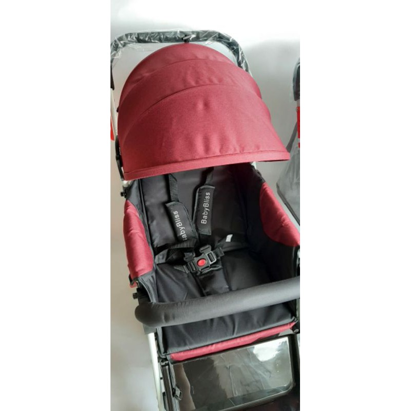 stroler BabyBliss Import