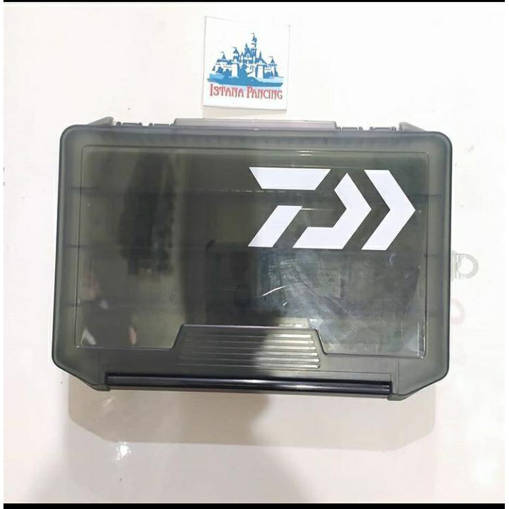 Kotak Umpan Pancing Daiwa KOTAK TEMPAT MATA KAIL AKSESORIS PANCING