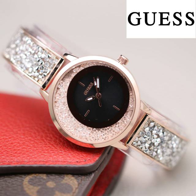 Jam Tangan Wanita Guess New Water Resist