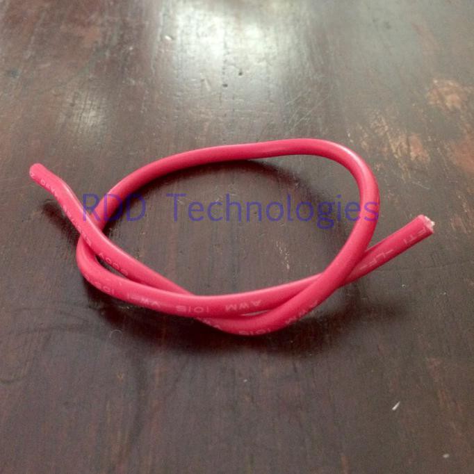 Kabel Awg-14 Warna Merah Rdtch29 Segera Dapatkan
