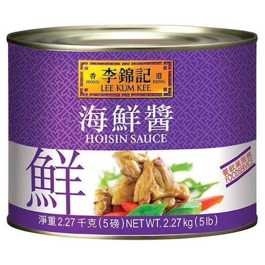 

LEE KUM KEE HONGKONG SAUS HOISIN 2.27g