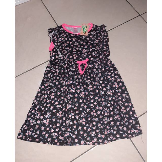 Dress anak bobo kids