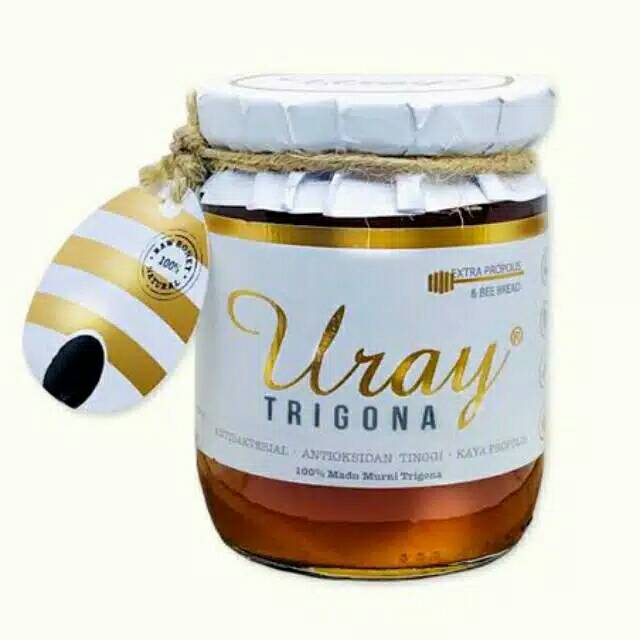 

URAY MADU TRIGONA 300GR MADU URAY