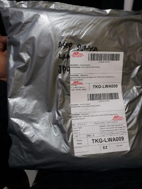 Batik Couple Keluarga Sania Ruffle Ori Ndoro Jowi Dnt Motif Manggar