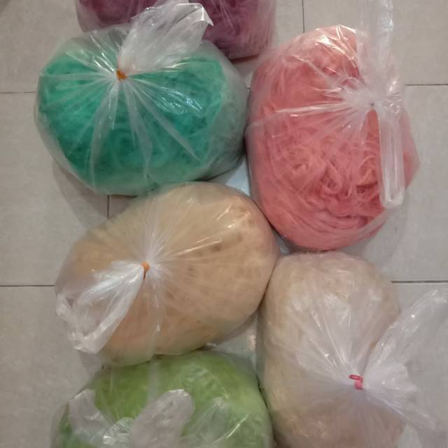 

Arumanis 1/2 kg kemasan plastik