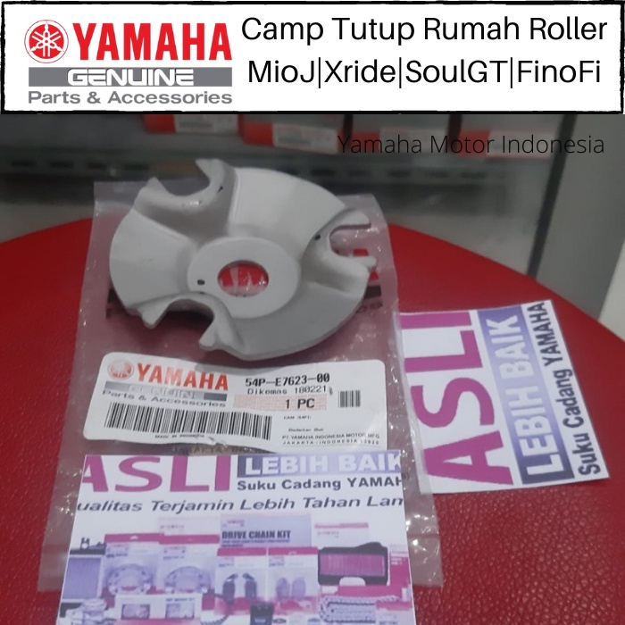 Tutup Rumah Roller Yamaha Mio J Original