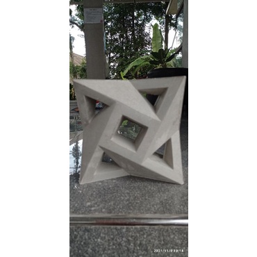 Cetakan roster minimalis staro/kincir A 20×20