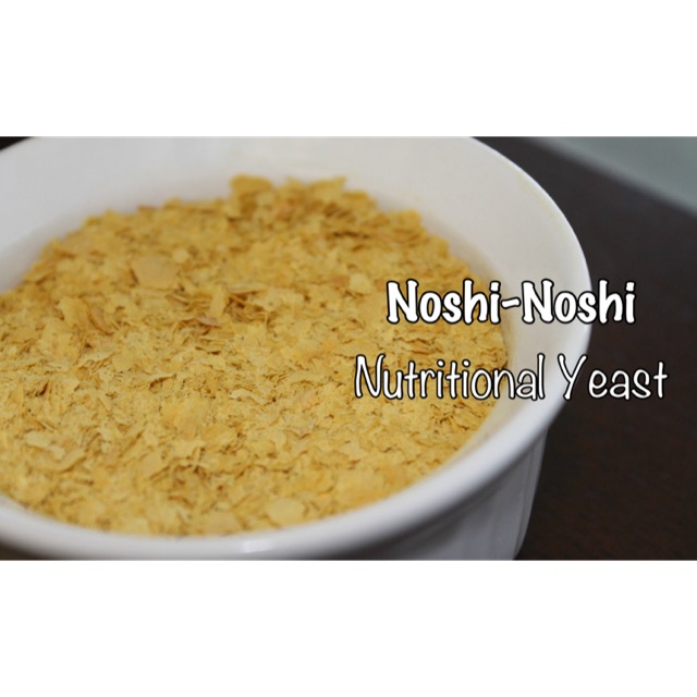 Nutritional Yeast Flake 25 gr