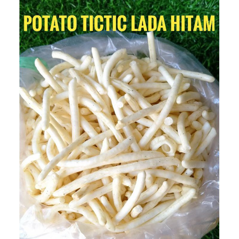 

Potato Tic Tic