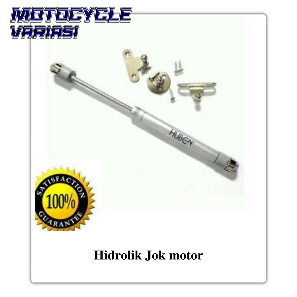 Hidrolik Jok motor Fazzio Mio Fino Nmax Aerox Soul Xride Lexi Freego Mio 3 Soul Gt Mio Z Nouvo