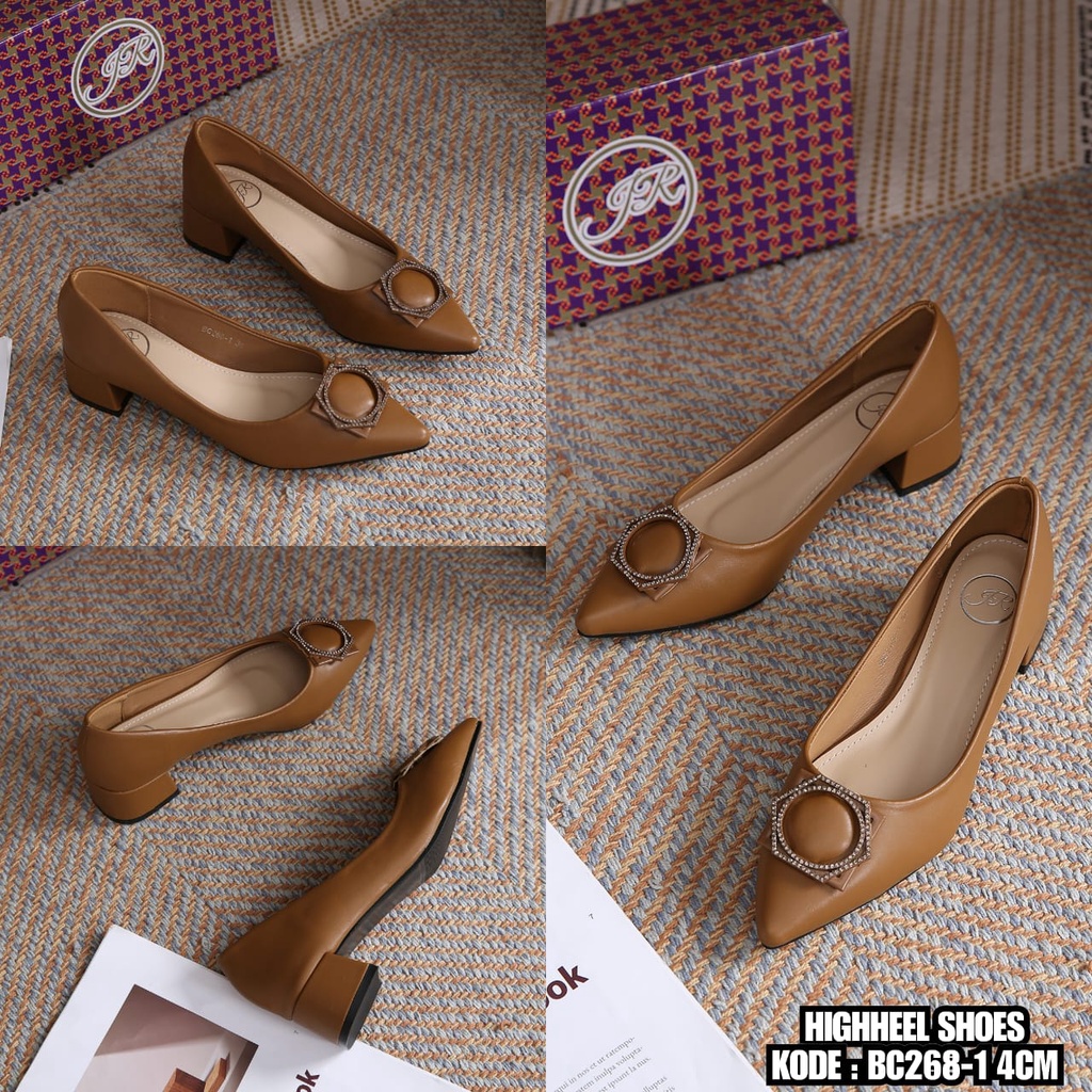 HIGHHEEL SHOES BC268-1