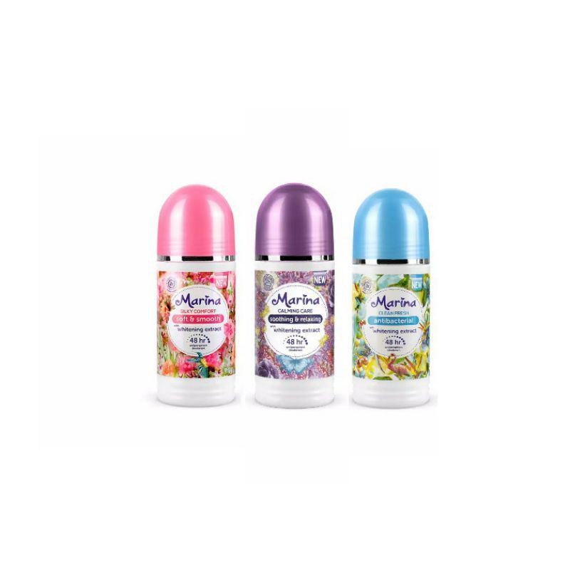 MARINA Antiperspirant Deodorant 50ml