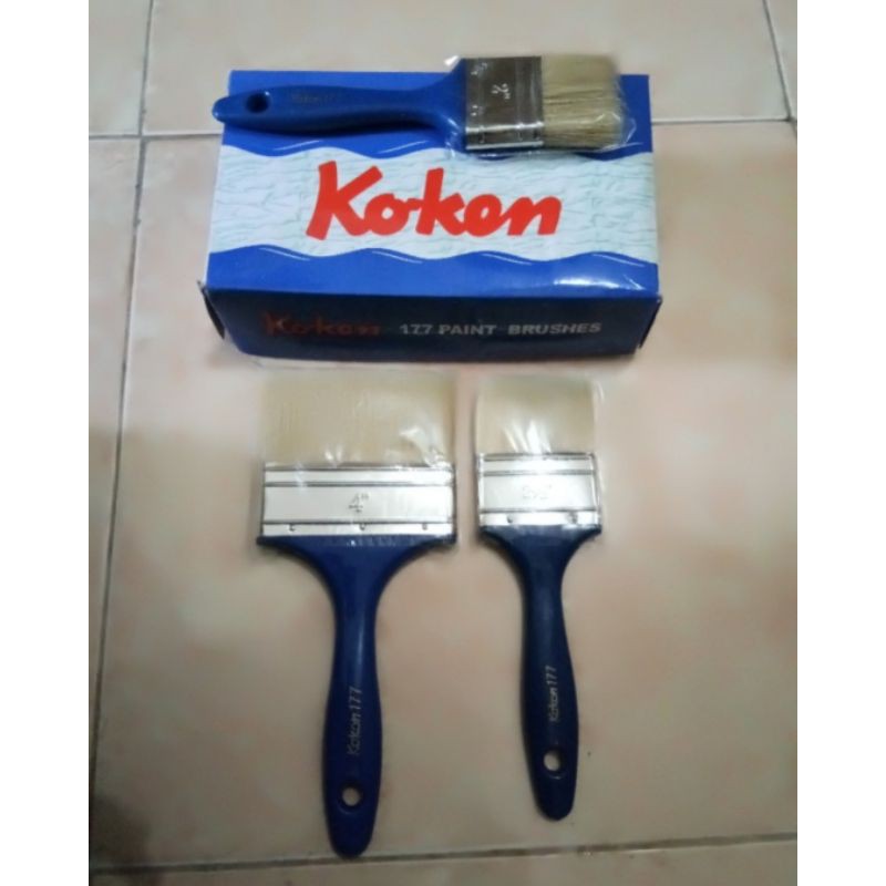 

Kuas Cat Kokon