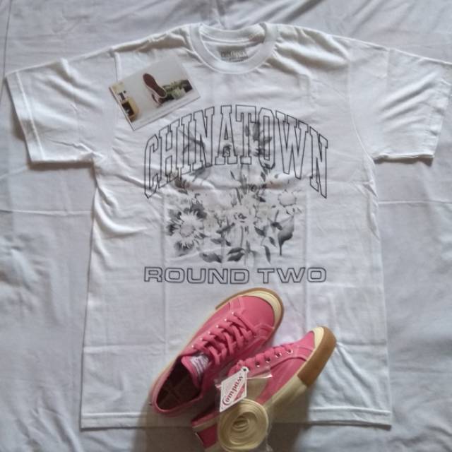 T-SHIRT Chinatown Market X Round Two Sean Wotherspoon