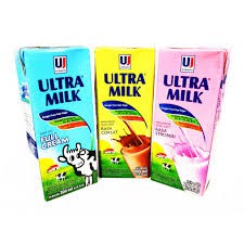 

Susu Ultra 200ml (Karton/all variant)