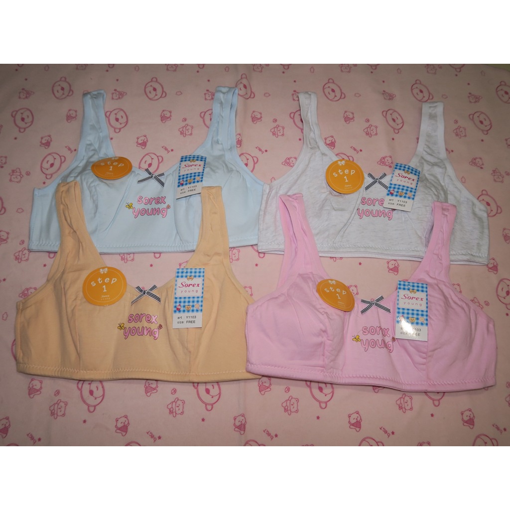 SOREX Miniset Young Kode 2048, Y1101, Y1103, Y1104, Y1105 / Miniset ABG Remaja Sekolah