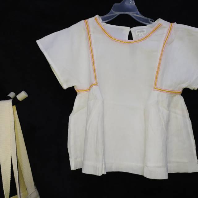 Baju Anak Cewe Cewek Perempuan Original Branded Murah 7-8 thn