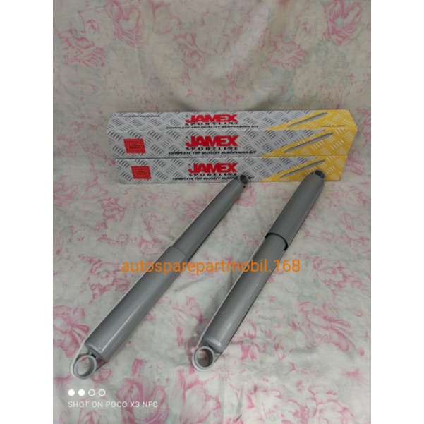 SHOCKBREAKER JAMEX MOBIL TOYOTA CALYA BELAKANG