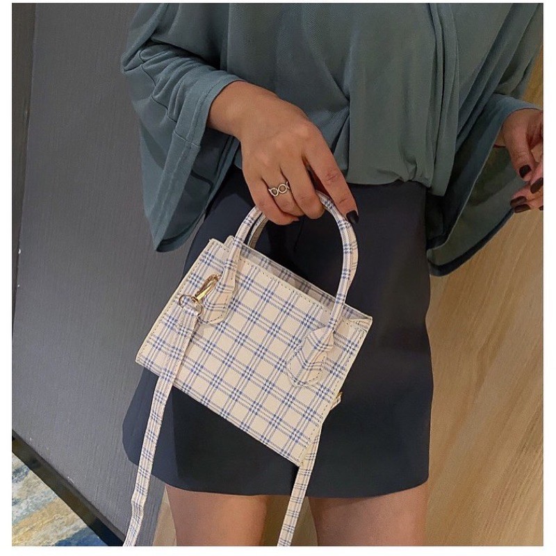 Mizu Bag -  Retro Korean Sling Bag-3