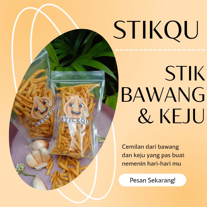 

STICK BAWANG TERENYAH DAN TERMURAH