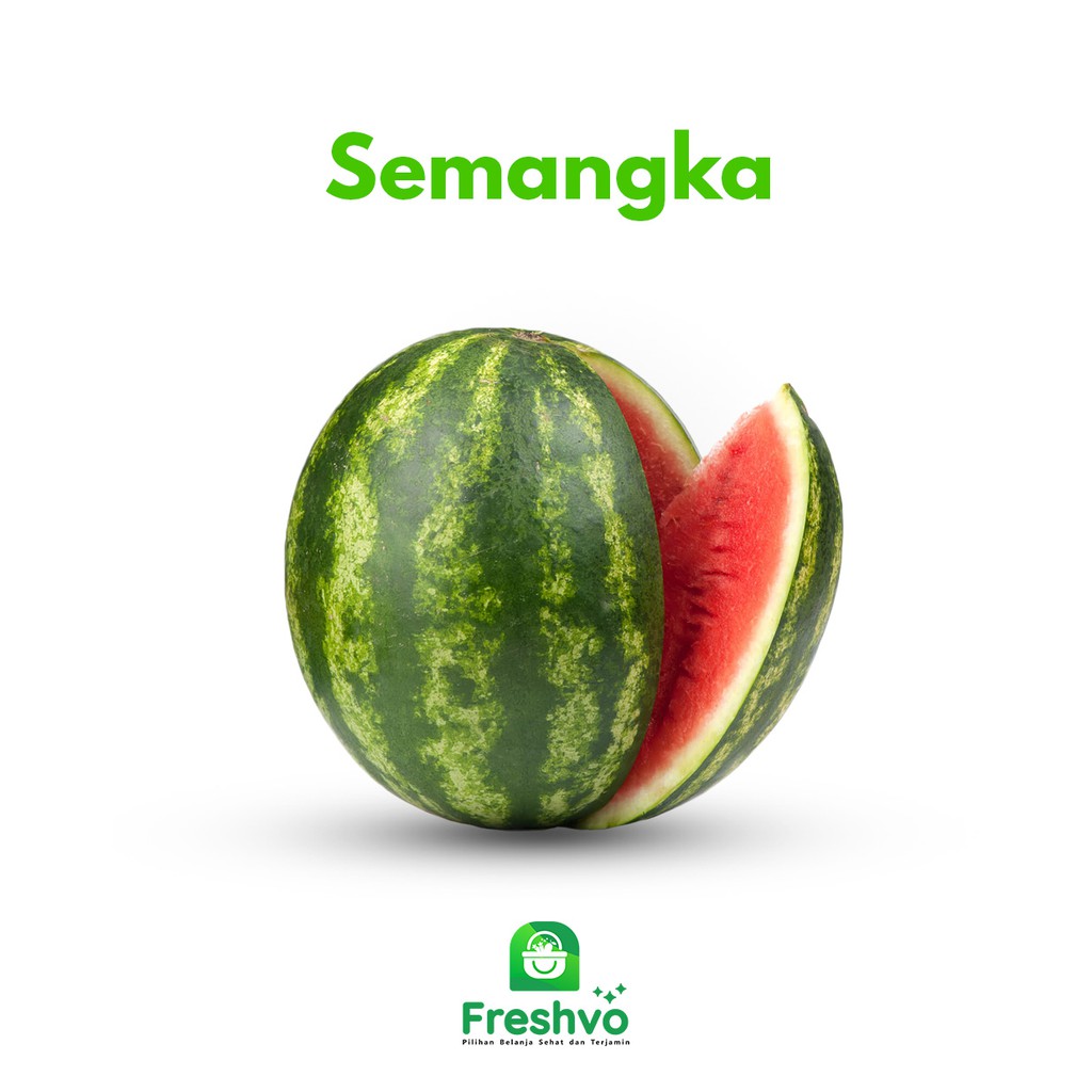 

Buah Semangka (pcs / 2.8-4kg)