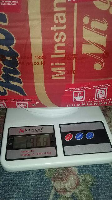 Polybag Ukuran 30*30