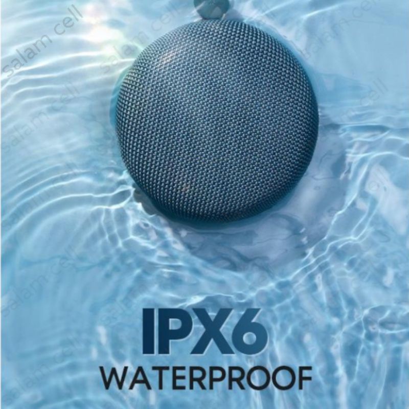 Spiker Bluetooth VIVAN VS2 Portable Mini Wireless Outdoor Waterproof IPX6