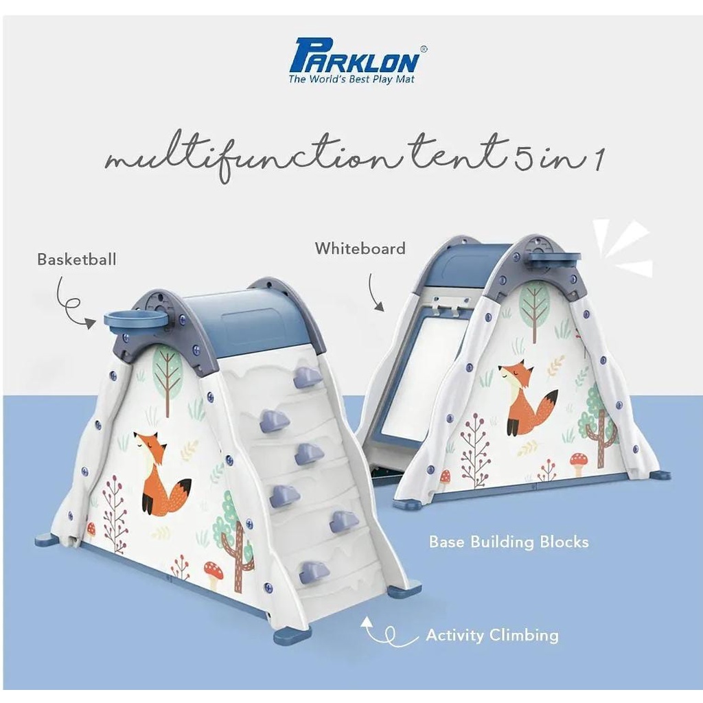 Parklon Multifungsi Tent 5 in 1