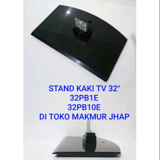 KAKI TV TOSHIBA 32PB1E 32PB10E 32PB2E 32PB200EJ 32 INCHI