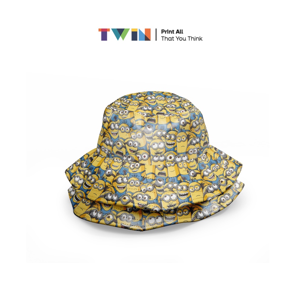 BUCKET HAT TOPI DEWASA PRIA WANITA FASHION CUSTOM KEKINIAN