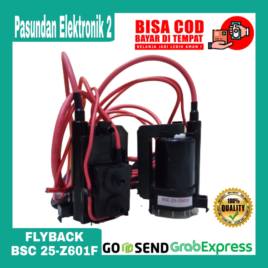 Flyback BSC 25 Z60-1F BSC25-Z601F
