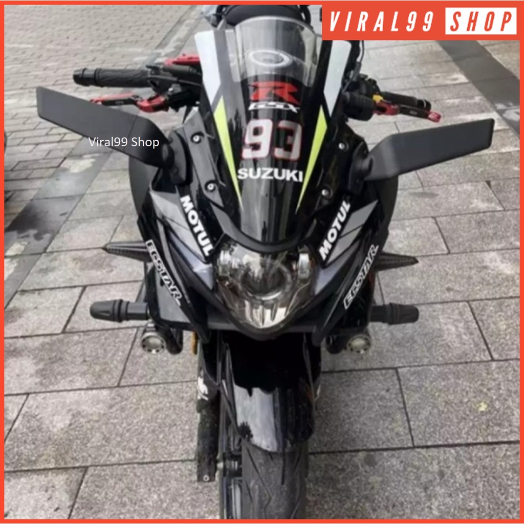 Spion Winglet Suzuki GSX 150 Spion Kampret Premium