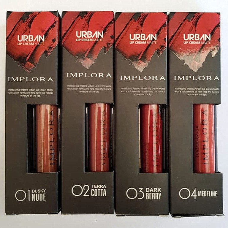 Lipcream Implora