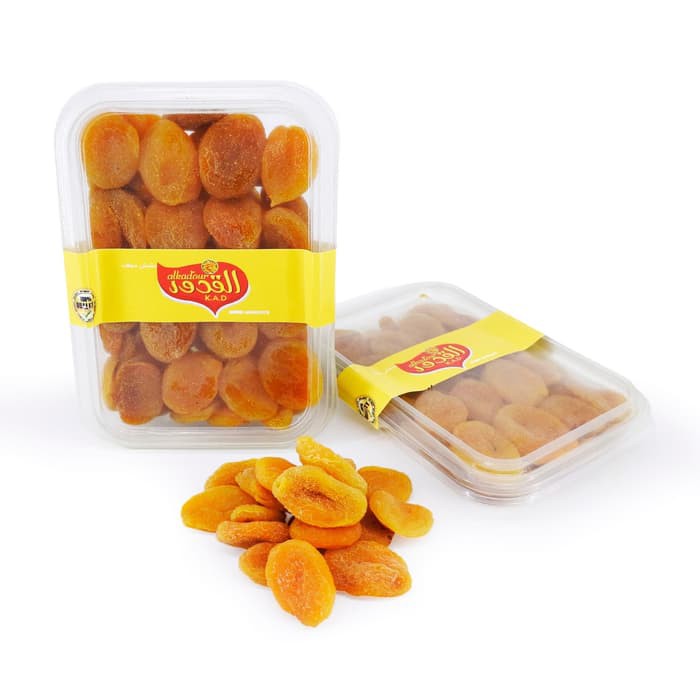 

Buah Aprikot Dried Apricot Kering 200 gr High Quality