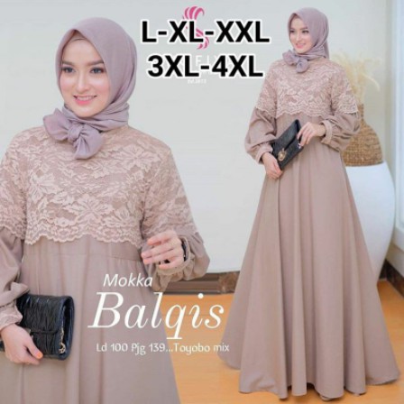 [READY] Baju Pesta Kebaya Brukat Jumbo XxxxL Vera merah kuning hijau biru pink fanta set Limited